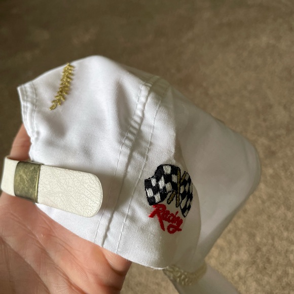 Land air transportation racing hat - Picture 2 of 3